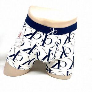 💖MEGA SALE💖Calvin Klein Mens NB2991100 Modern Microfiber One Ck White